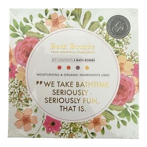 Grace & Stella | Organic & Cruelty Free Bath Bombs